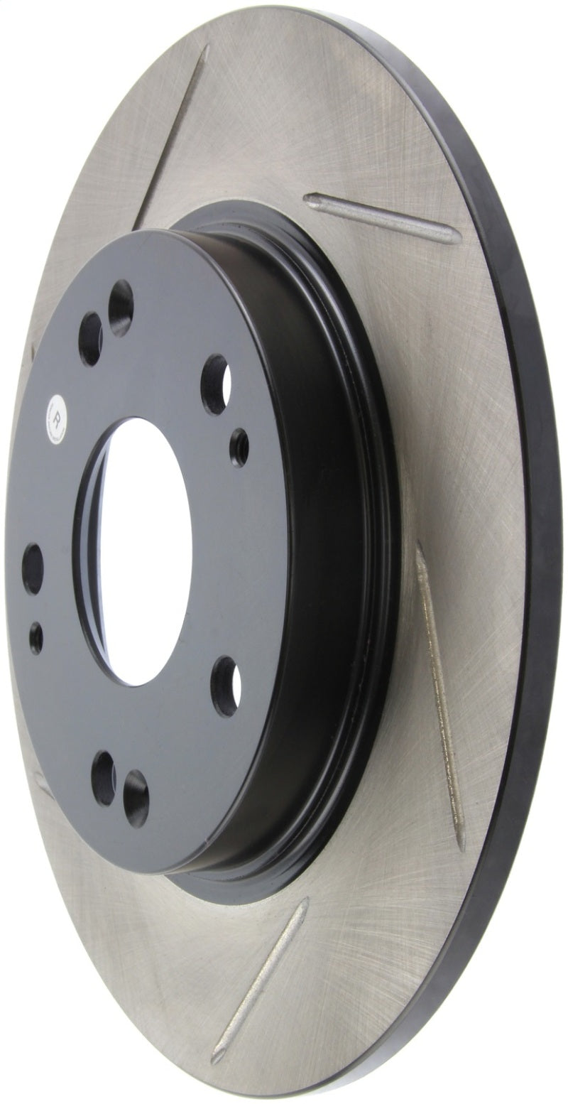 StopTech Slotted Sport Brake Rotor