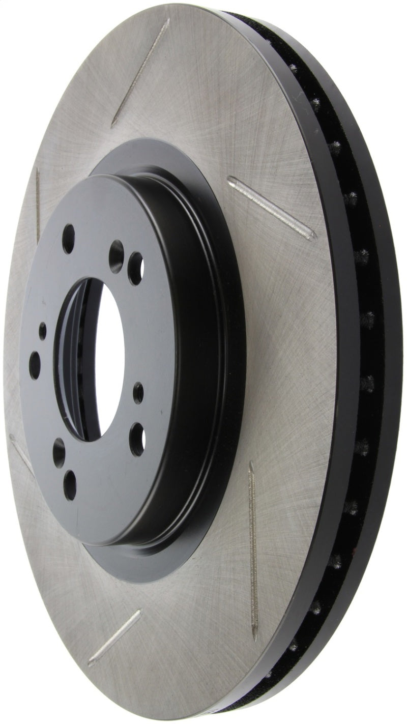 StopTech Slotted Sport Brake Rotor