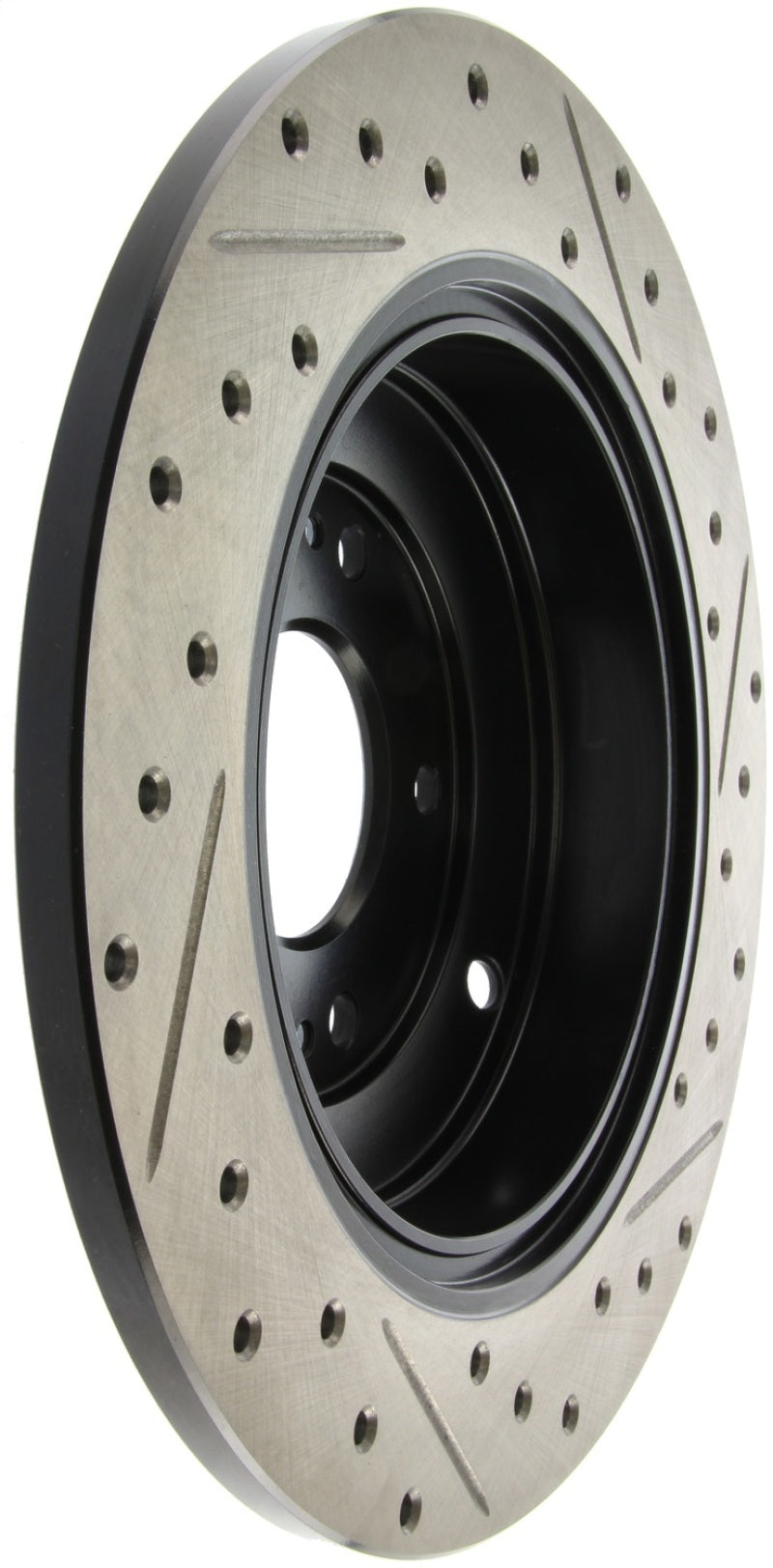 StopTech Slotted & Drilled Sport Brake Rotor