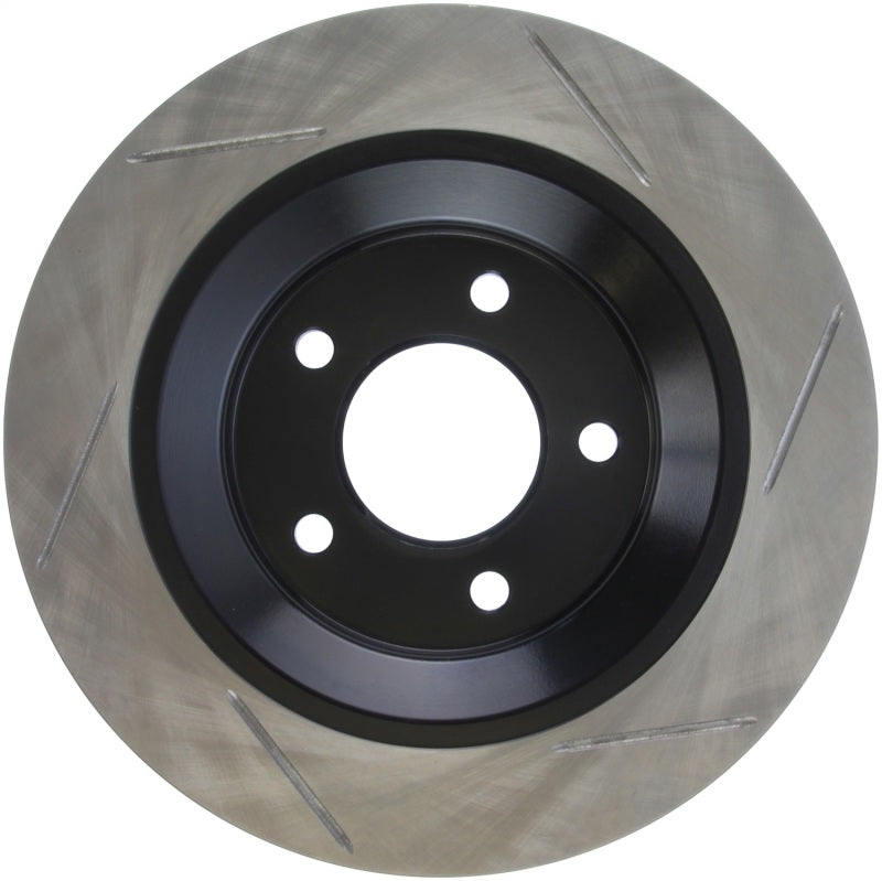 StopTech Slotted Sport Brake Rotor