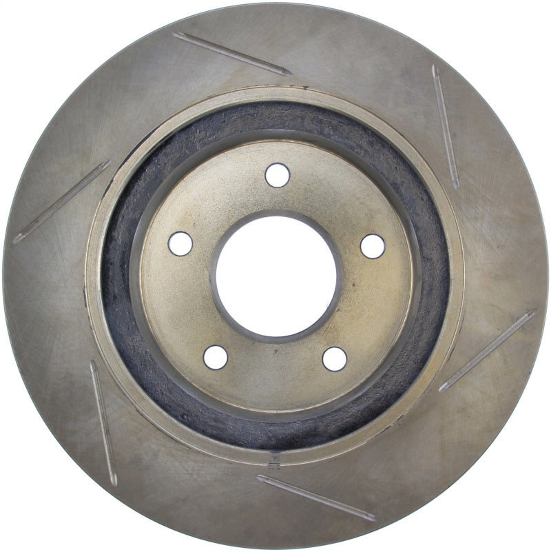 StopTech Slotted Sport Brake Rotor