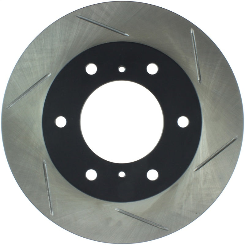 StopTech Slotted Sport Brake Rotor