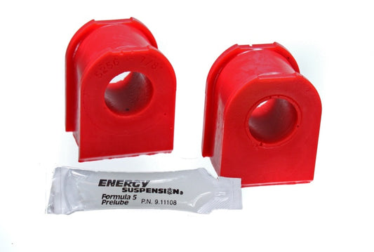 Energy Suspension 73-76 Chrysler A-Body Red 13/16in Front Sway Bar Bushings
