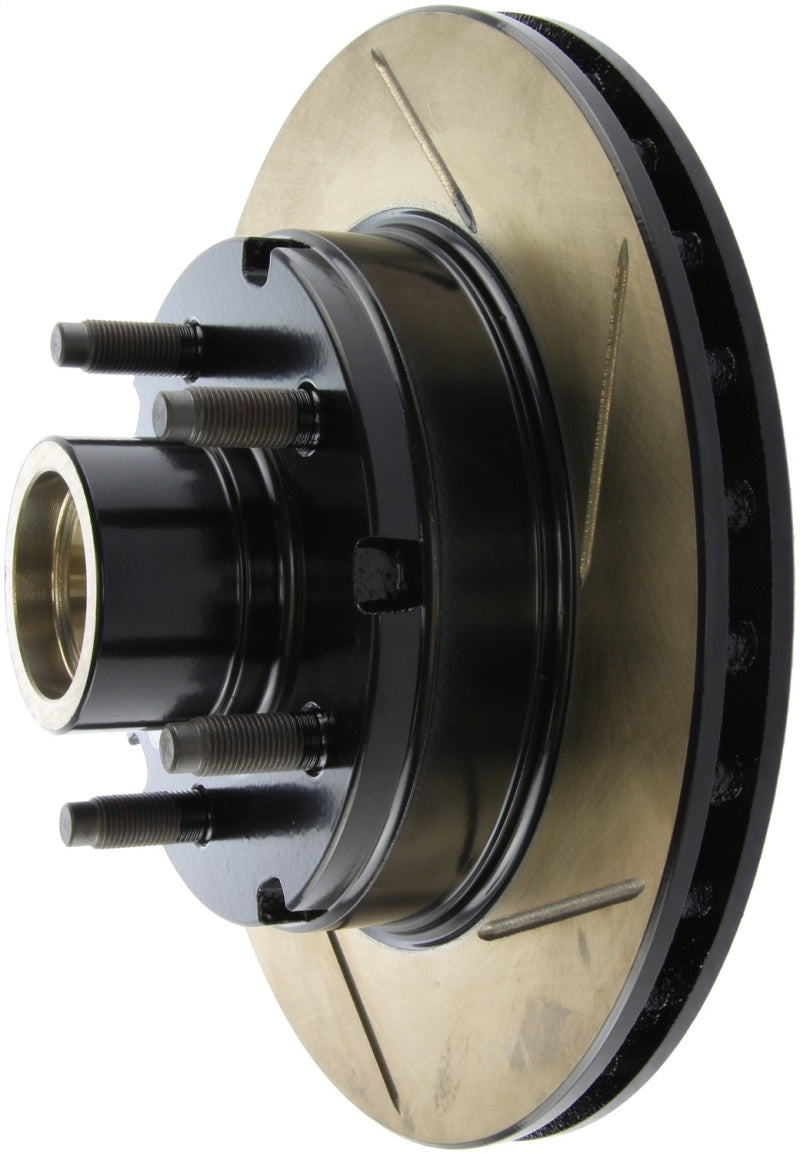 StopTech Slotted Sport Brake Rotor