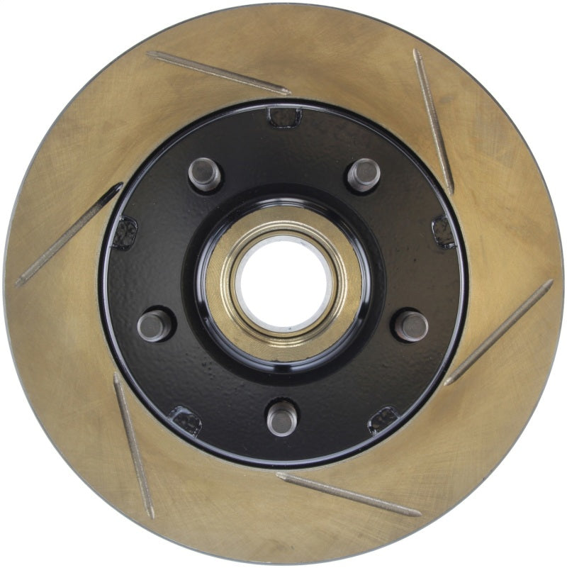 StopTech Slotted Sport Brake Rotor