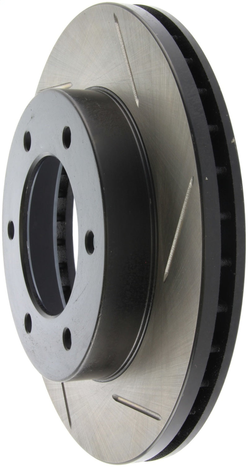 StopTech Slotted Sport Brake Rotor