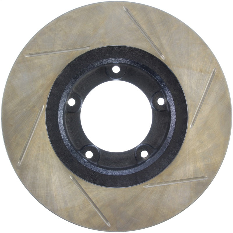 StopTech Slotted Sport Brake Rotor