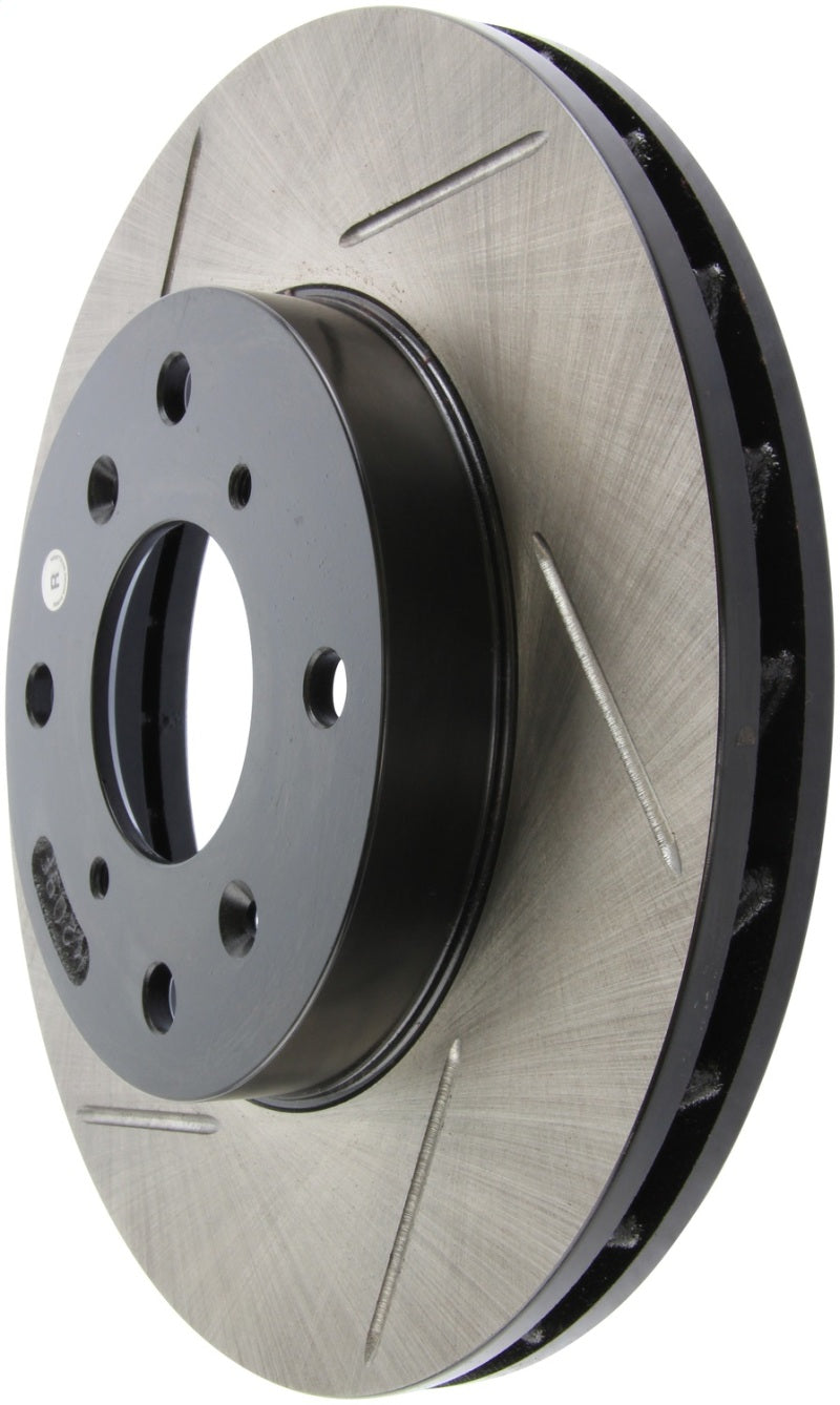 StopTech Slotted Sport Brake Rotor