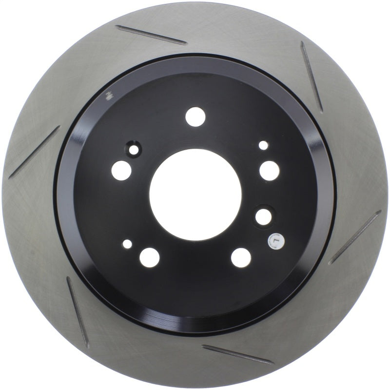 StopTech StopTech Sport Slotted Rotor - Rear Left