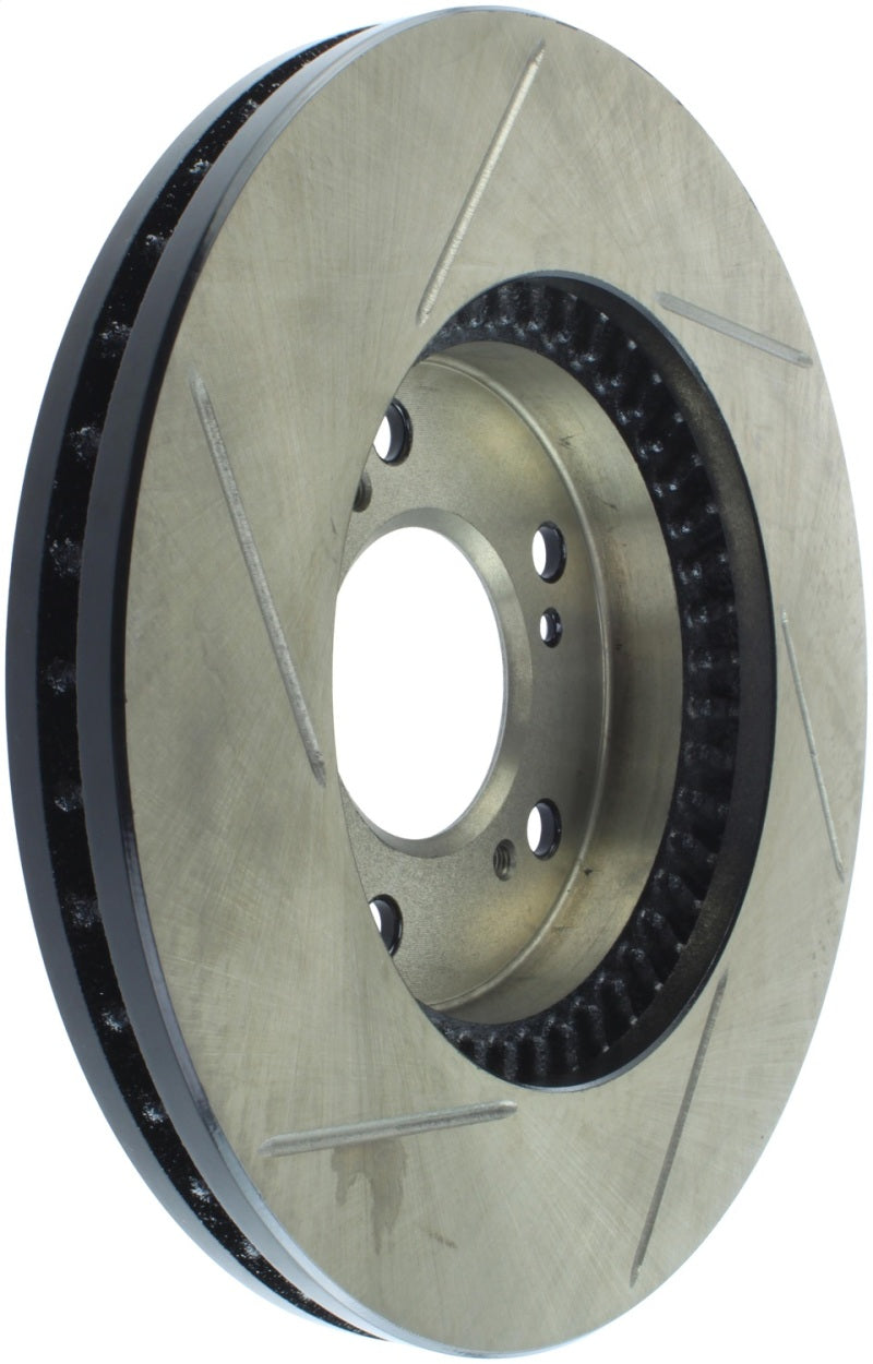 StopTech Slotted Sport Brake Rotor