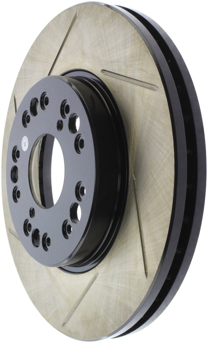 StopTech Slotted Sport Brake Rotor