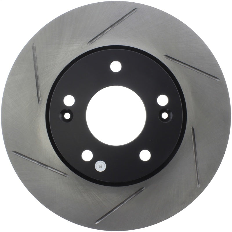 StopTech Slotted Sport Brake Rotor