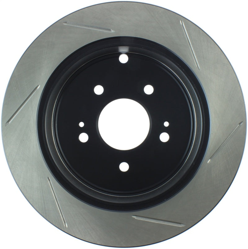 StopTech Slotted Sport Brake Rotor