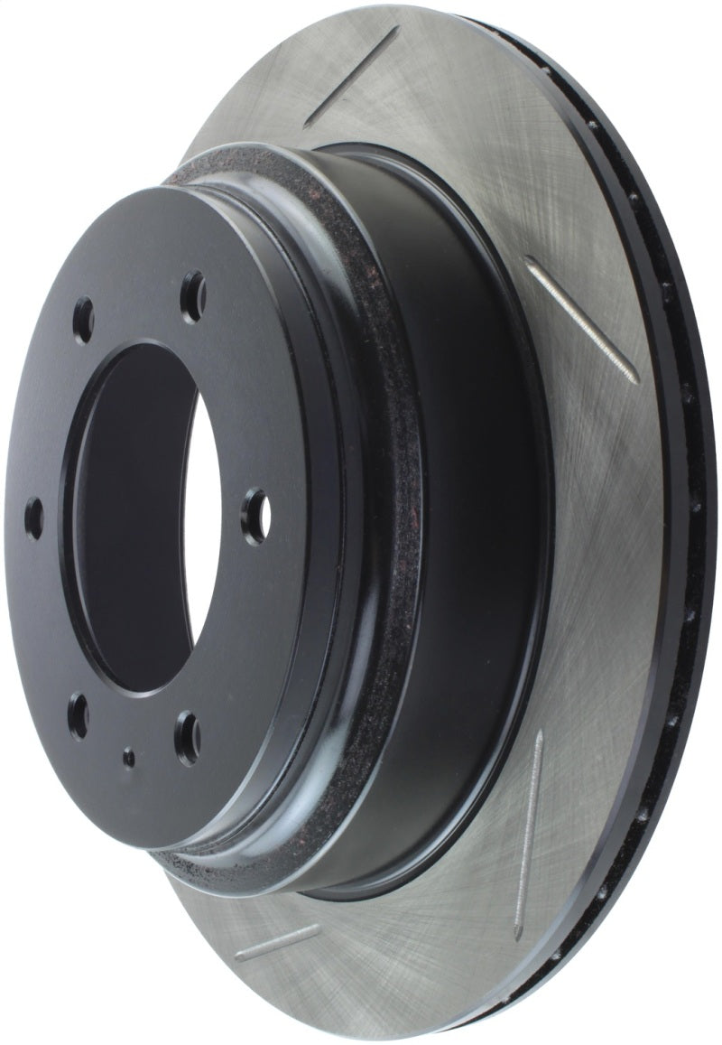 StopTech Slotted Sport Brake Rotor