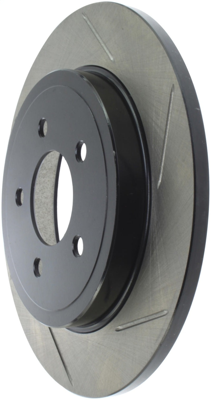 StopTech Slotted Sport Brake Rotor