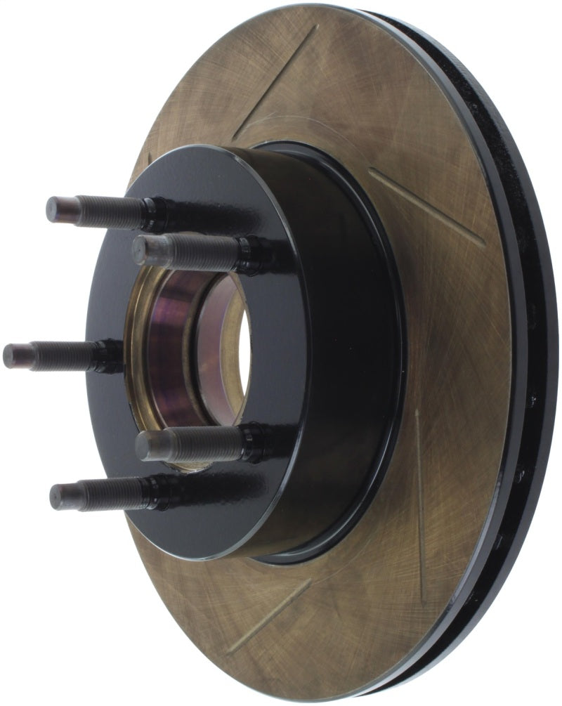 StopTech Slotted Sport Brake Rotor