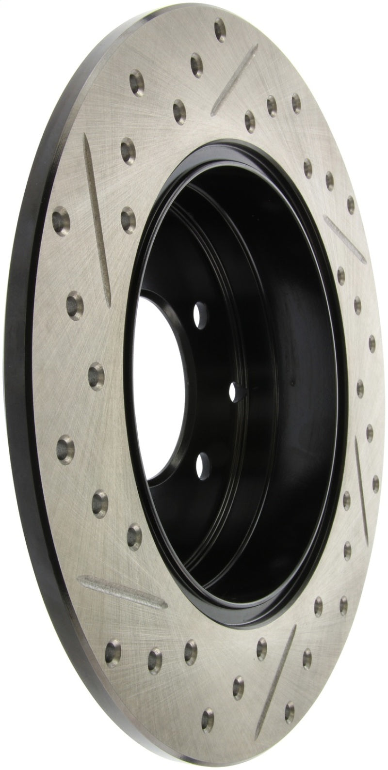 StopTech Slotted & Drilled Sport Brake Rotor