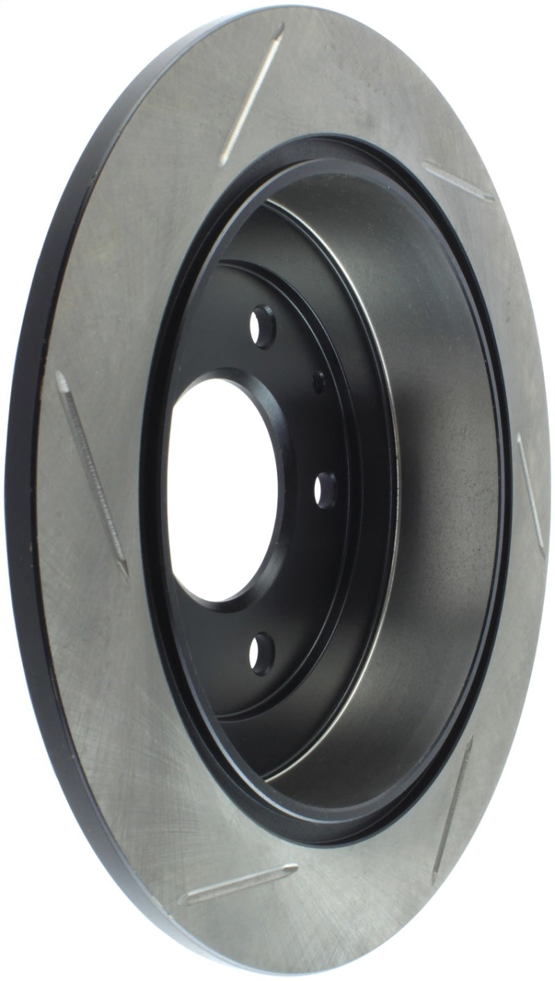 StopTech Slotted Sport Brake Rotor