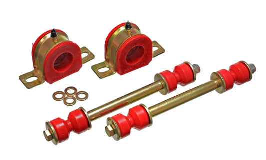 Energy Suspension 94-02 Dodge Ram Red 30mm Front Sway Bar Bushings
