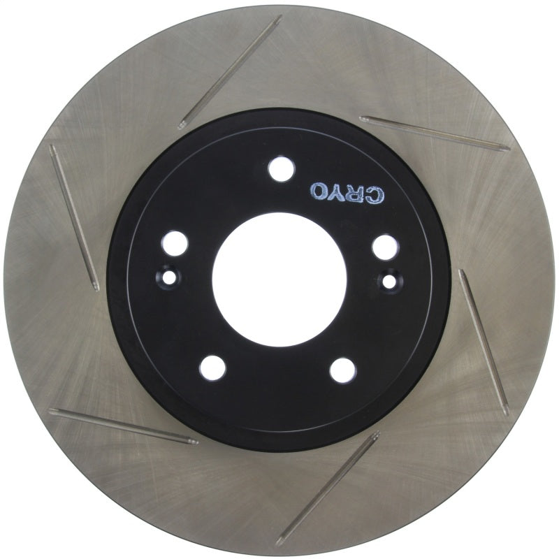 StopTech Slotted Sport Brake Rotor