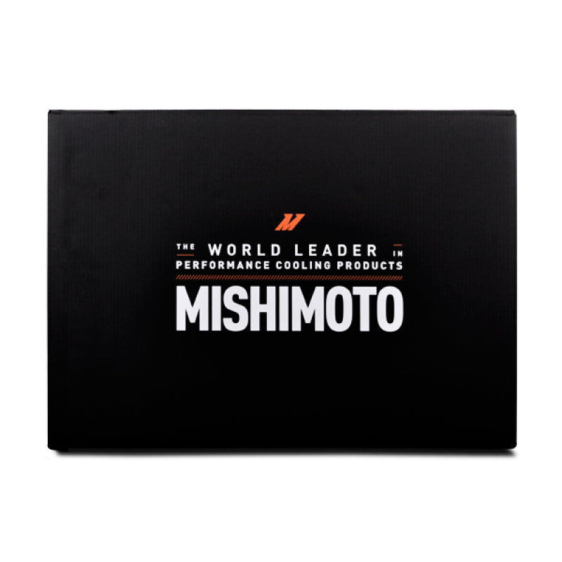 Mishimoto 90-93 Acura Integra Manual Aluminum Radiator MISMMRAD-INT-90