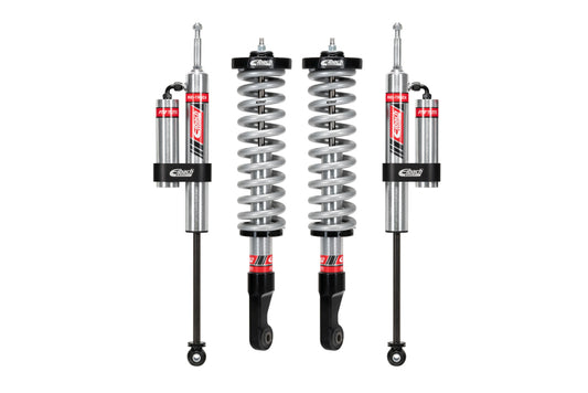 Eibach 07-15 Toyota Tundra Pro-Truck Coilover 2.0 Front w/ Rear Res Shocks Kit