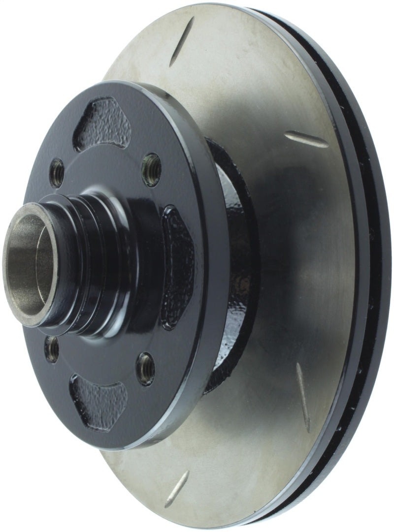 StopTech Slotted Sport Brake Rotor