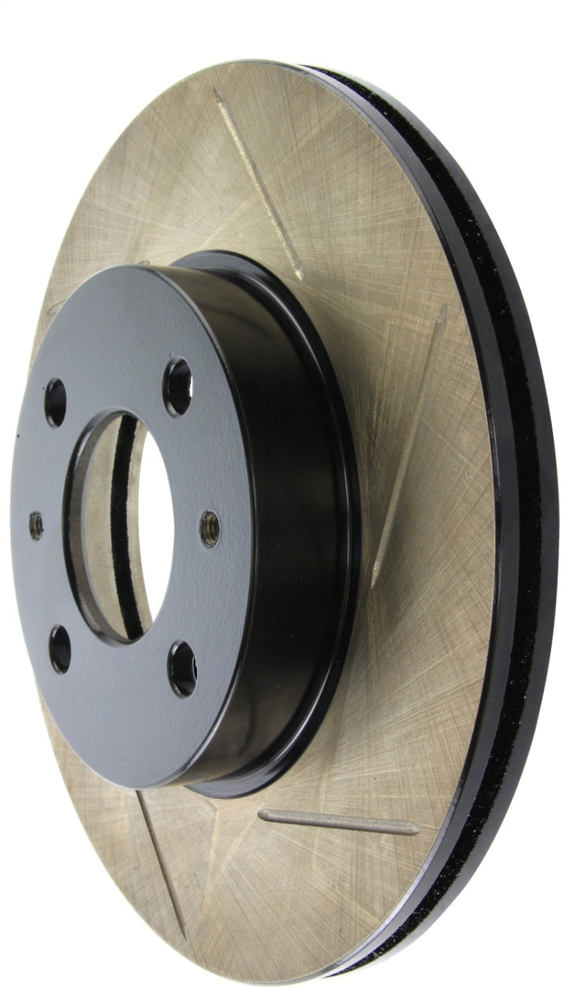 StopTech Slotted Sport Brake Rotor