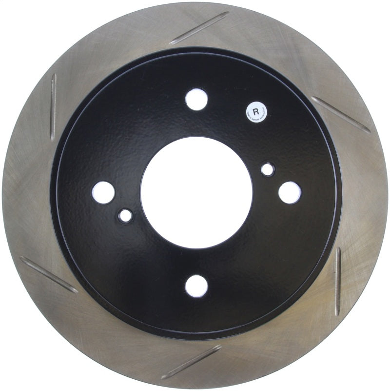 StopTech Slotted Sport Brake Rotor