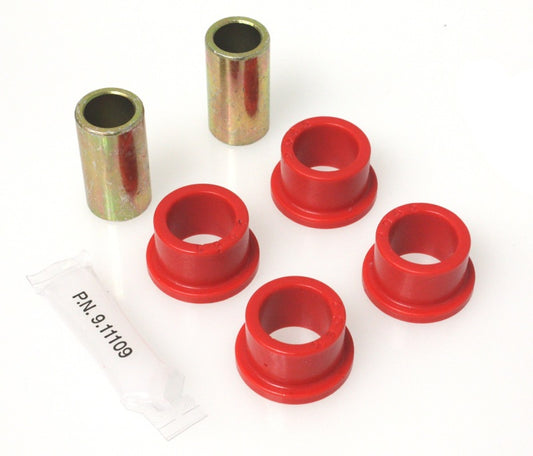 Energy Suspension 60-72 GM 1/2 Ton C-10/C1500 Red Rear Tracking Arm Bushing Set