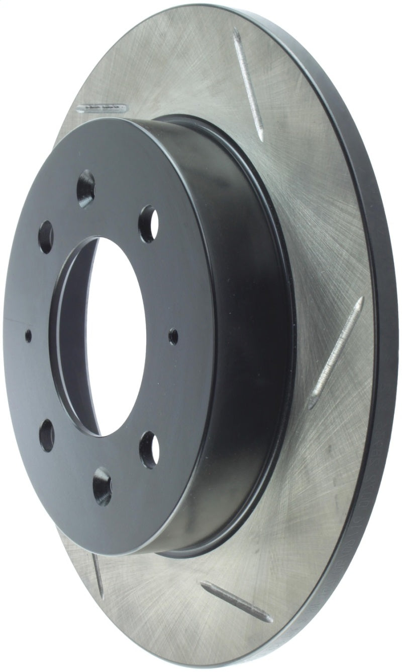 StopTech Slotted Sport Brake Rotor