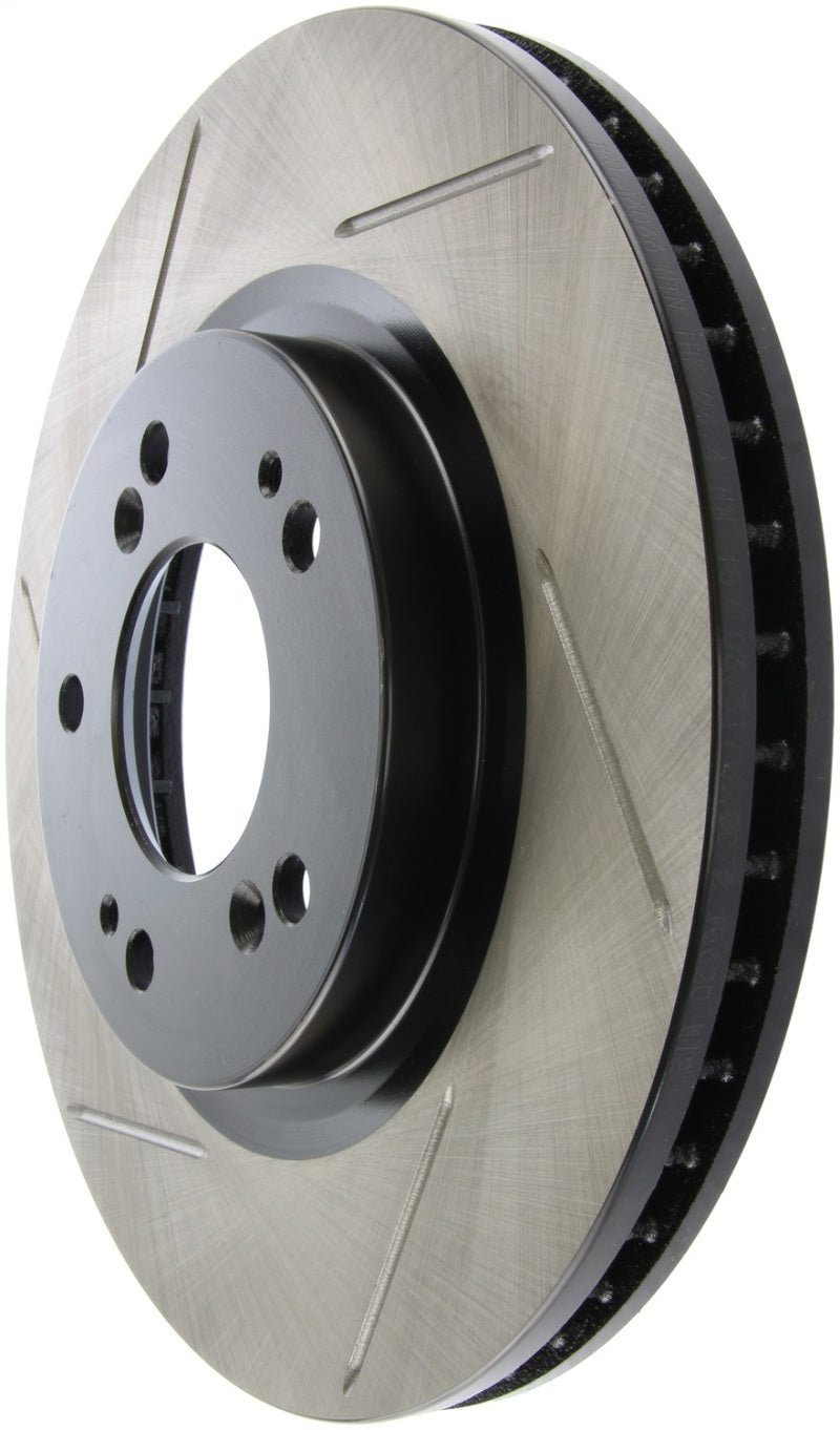 StopTech Slotted Sport Brake Rotor