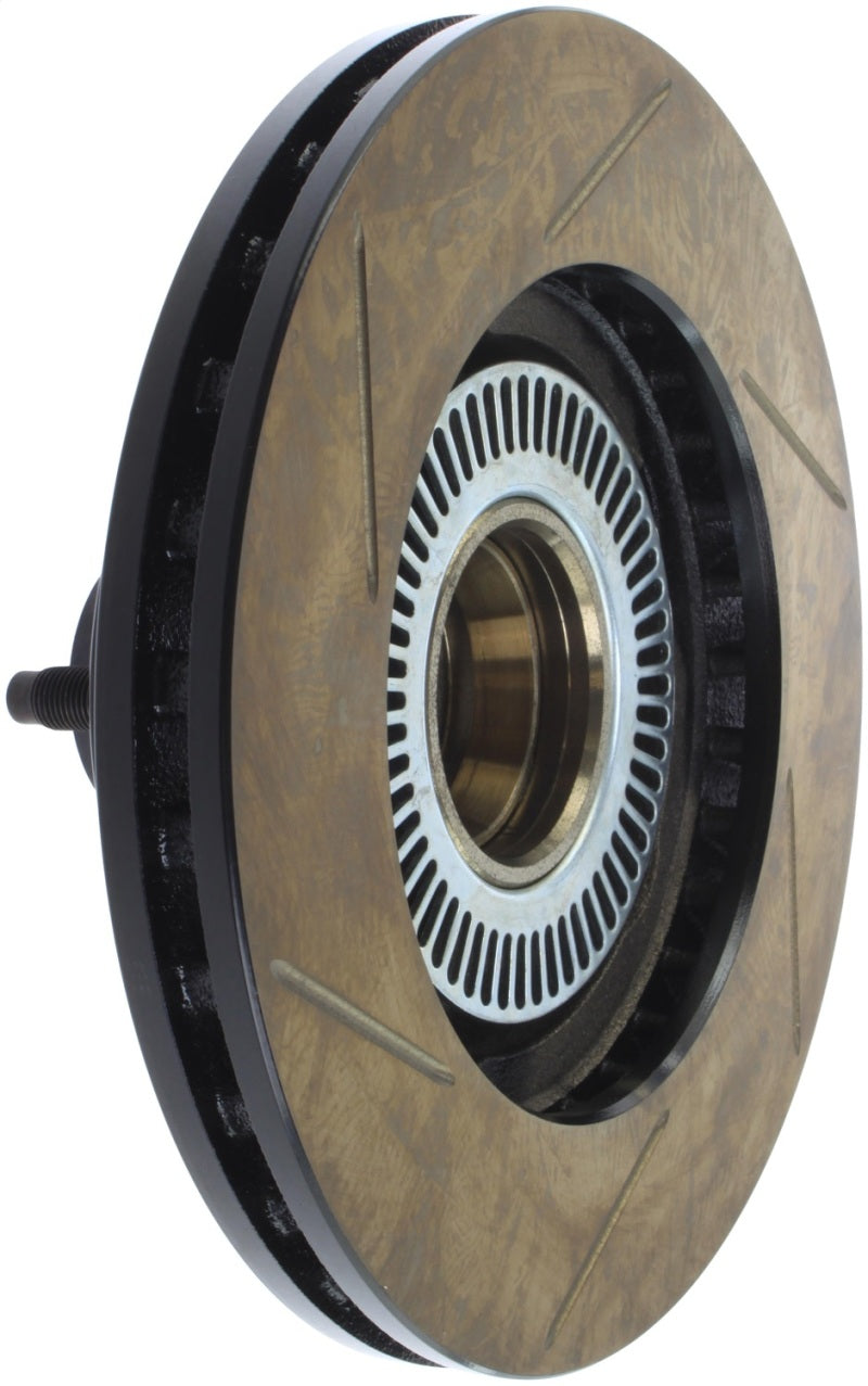 StopTech Slotted Sport Brake Rotor