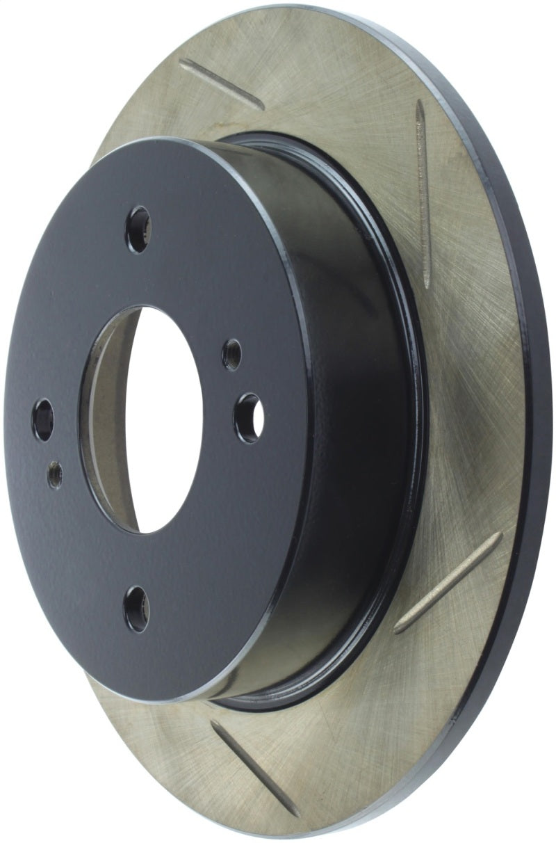 StopTech Slotted Sport Brake Rotor