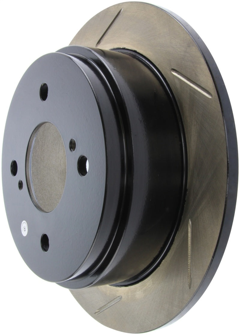 StopTech Slotted Sport Brake Rotor