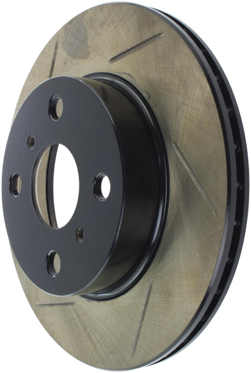 StopTech Slotted Sport Brake Rotor