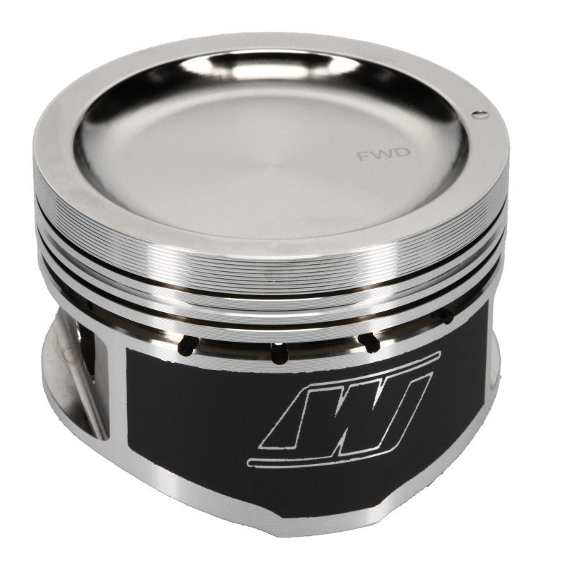 Wiseco Nissan KA24 Dished 10.5:1 CR 90.5mm Piston Kit