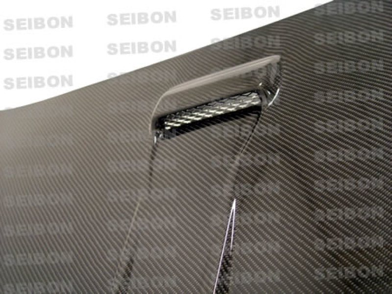 Seibon 02-06 Acura RSX MG Carbon Fiber Hood