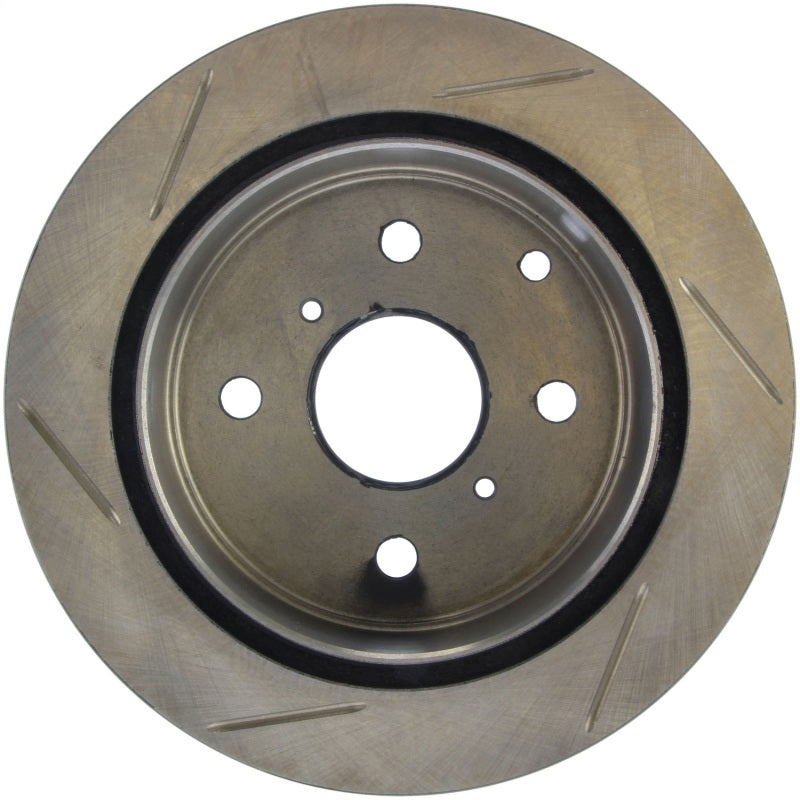 StopTech Slotted Sport Brake Rotor