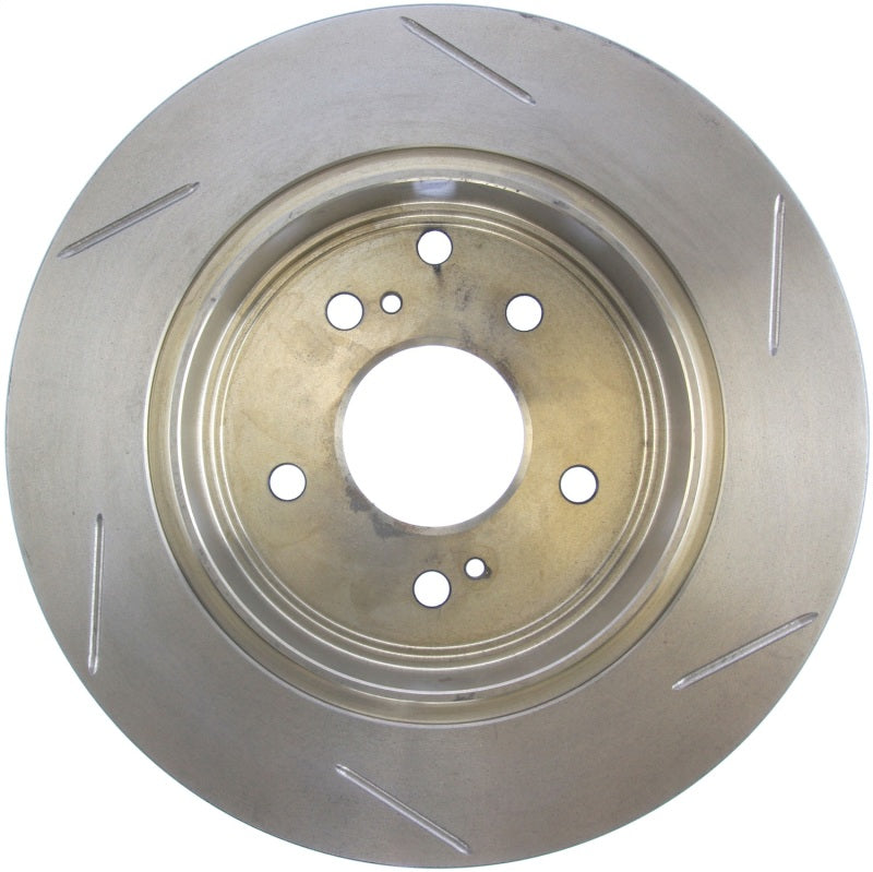 StopTech Slotted Sport Brake Rotor