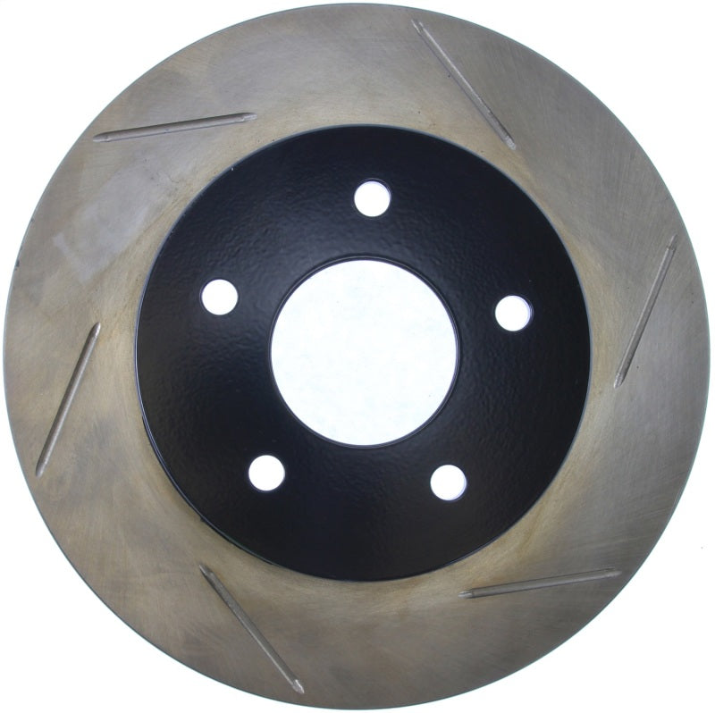 StopTech Slotted Sport Brake Rotor