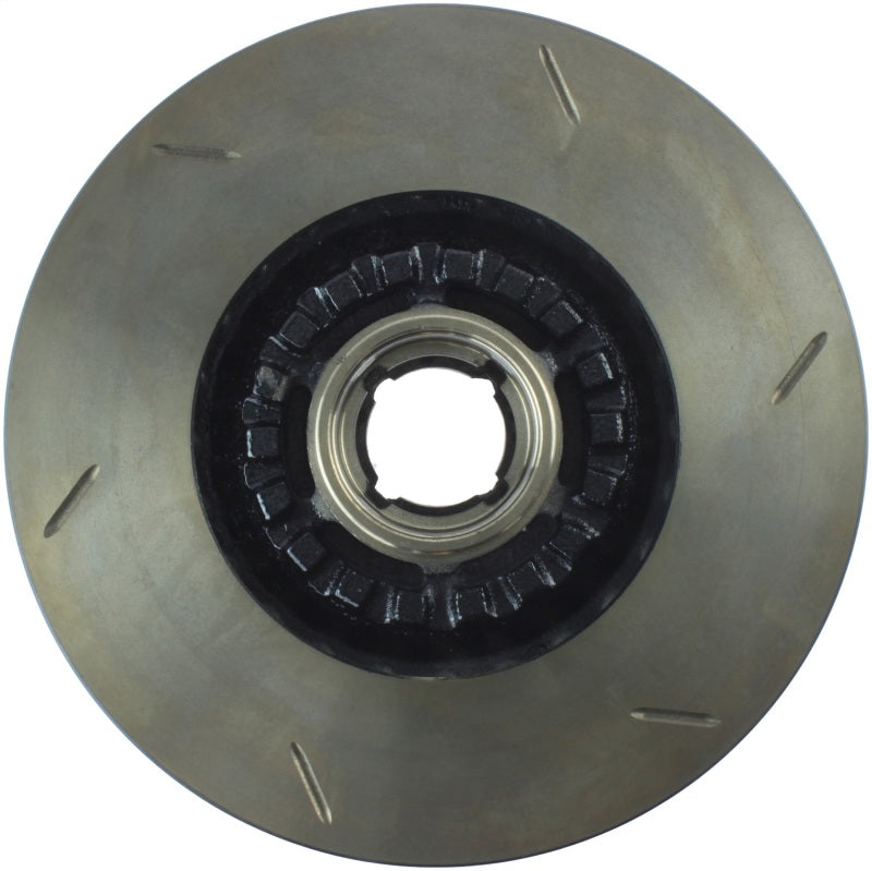 StopTech Slotted Sport Brake Rotor