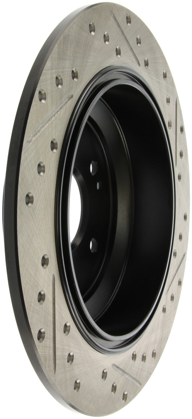 StopTech Slotted & Drilled Sport Brake Rotor