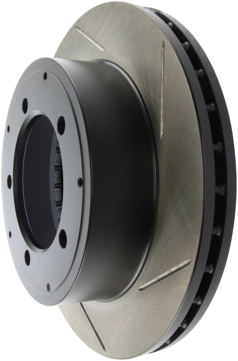 StopTech Sport Slotted Rotor - Front Left