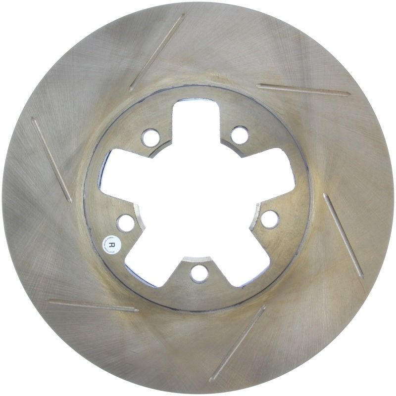 StopTech Slotted Sport Brake Rotor