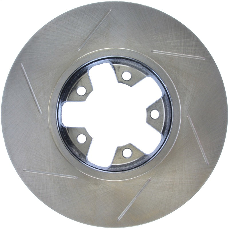 StopTech Slotted Sport Brake Rotor