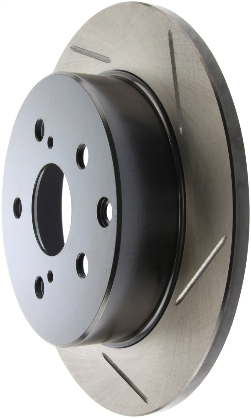 StopTech Slotted Sport Brake Rotor