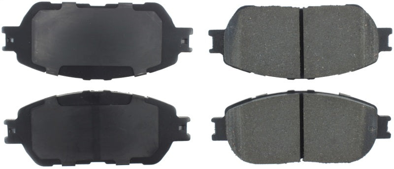 StopTech Street Select Brake Pads