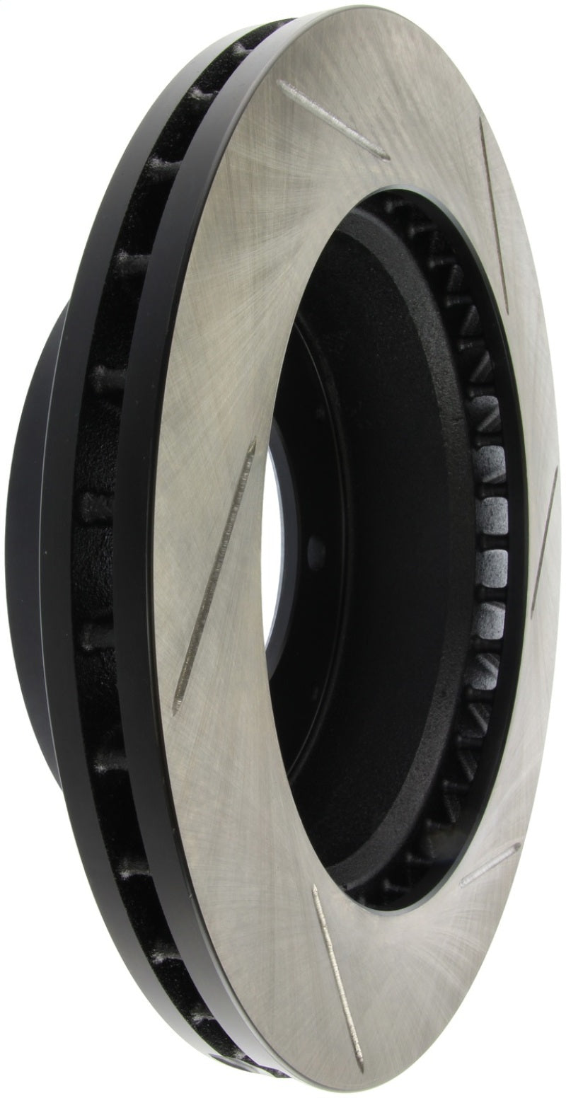 StopTech Sport Slotted Rotor - Front Right