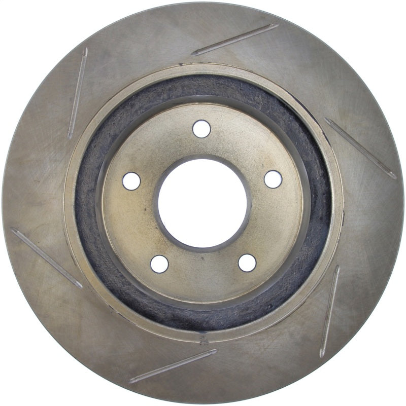 StopTech Slotted Sport Brake Rotor